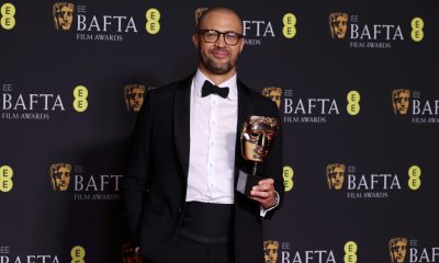 2024 EE BAFTA Film Awards - Winners Room