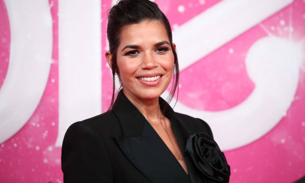 SYDNEY, AUSTRALIA - JUNE 30: America Ferrera attends the