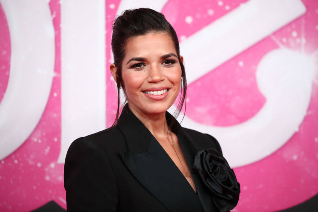 SYDNEY, AUSTRALIA - JUNE 30: America Ferrera attends the