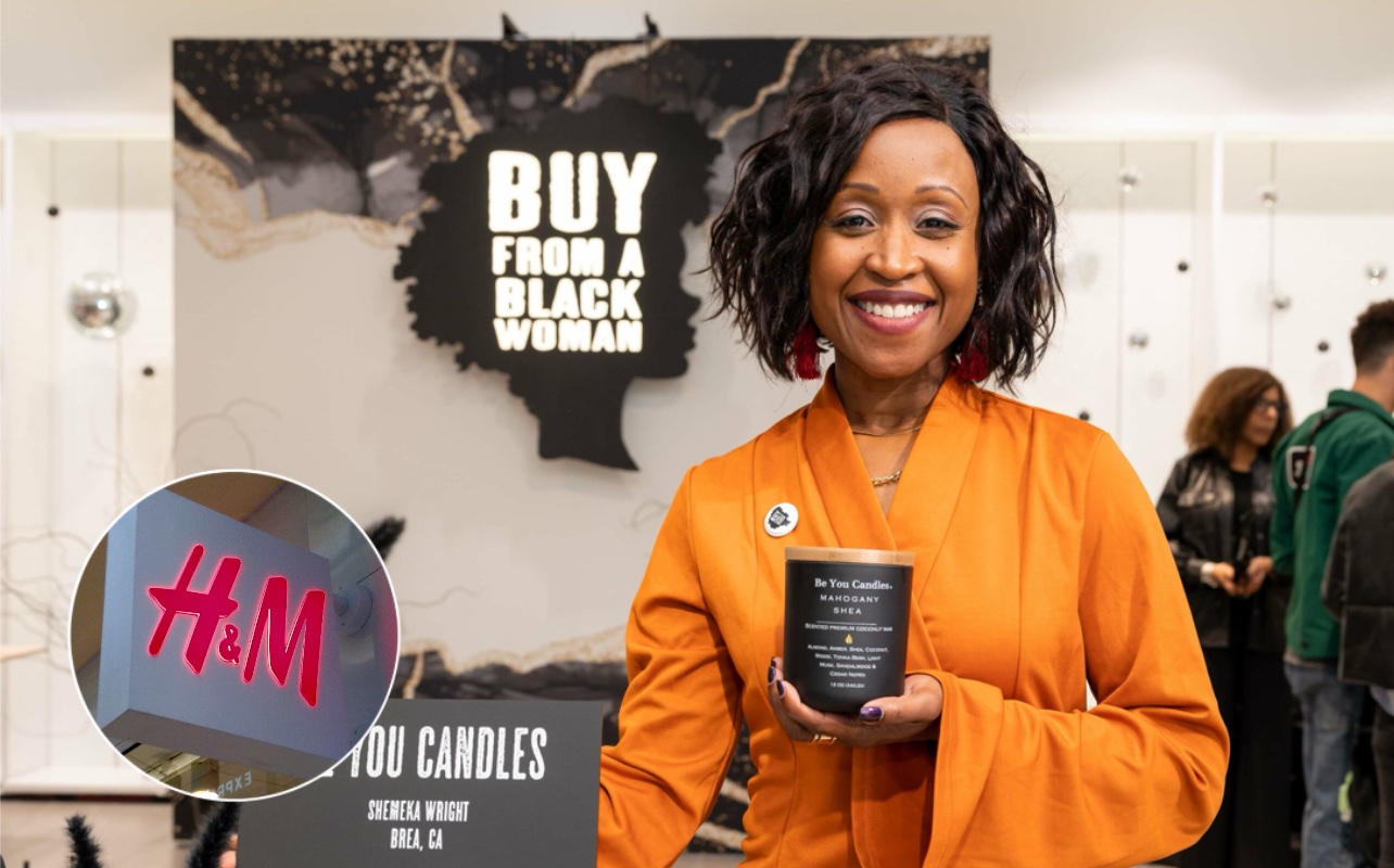 Keep On Buying From A Black Woman