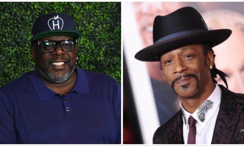 Cedric the Entertainer hits back at Katt Williams claims about him stealing his joke.