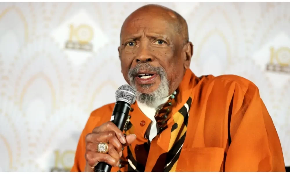 Louis Gossett Jr.