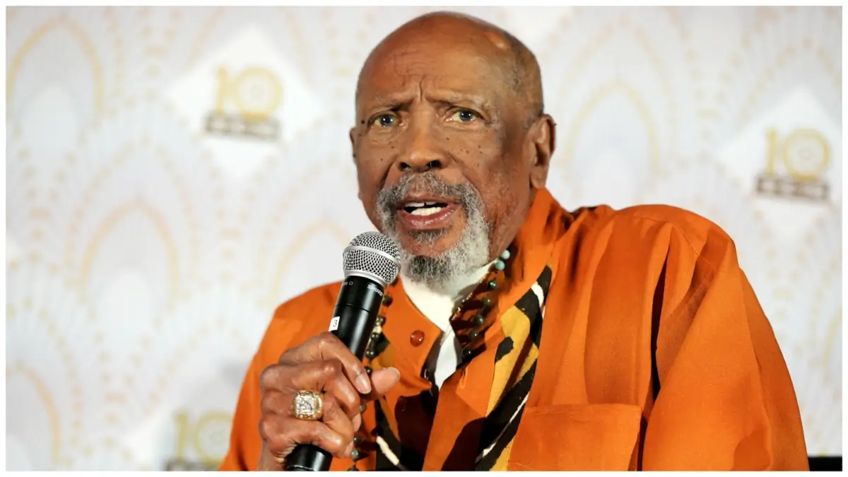 Louis Gossett Jr.