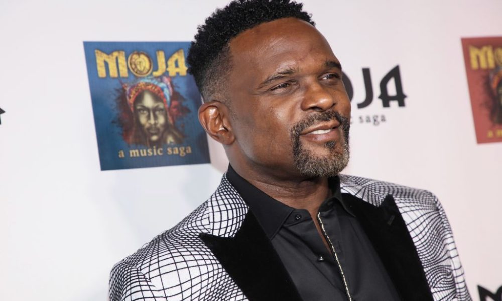 Darius McCrary