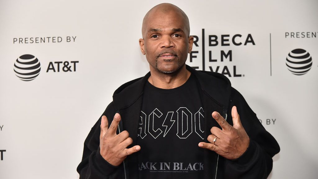 Darryl "DMC" McDaniels, Run DMC, Kings From Queens: The Run DMC Story, Black mental health, Black men