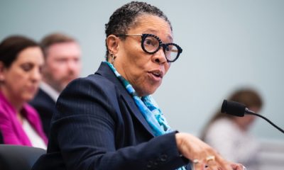 Secretary Marcia Fudge, U.S. Department of Housing and Urban Development Secretary Marcia Fudge, HUD