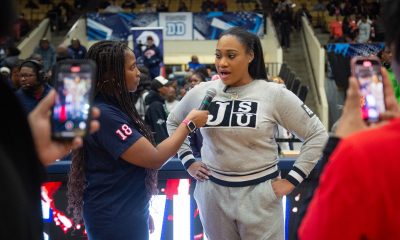 Tomekia Reed, theGrio.com, Jackson State