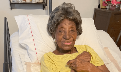 114-Year-Old Elizabeth Francis (Photo: Ethel Harrison)