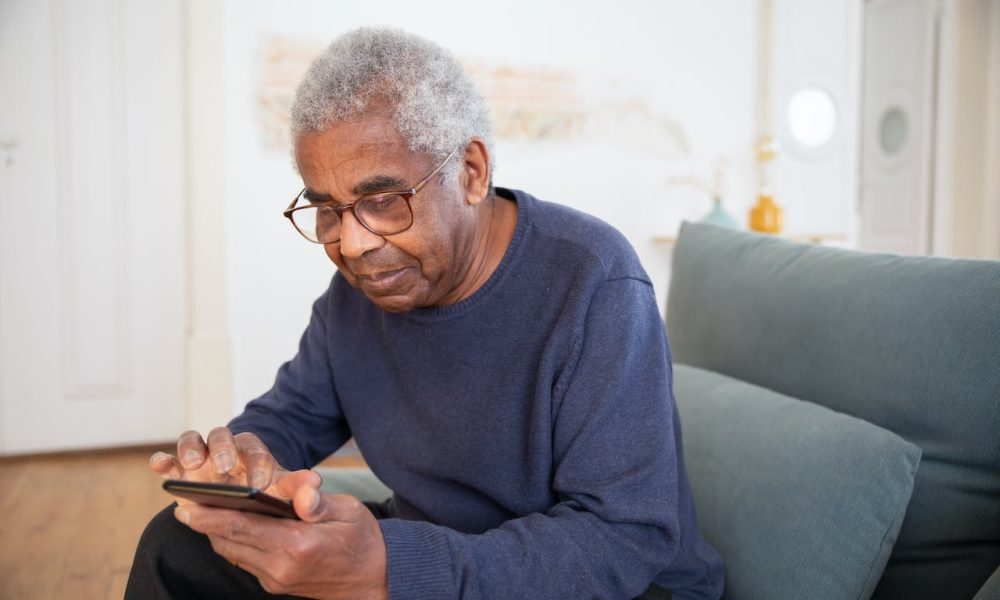 Black retirees, retirement