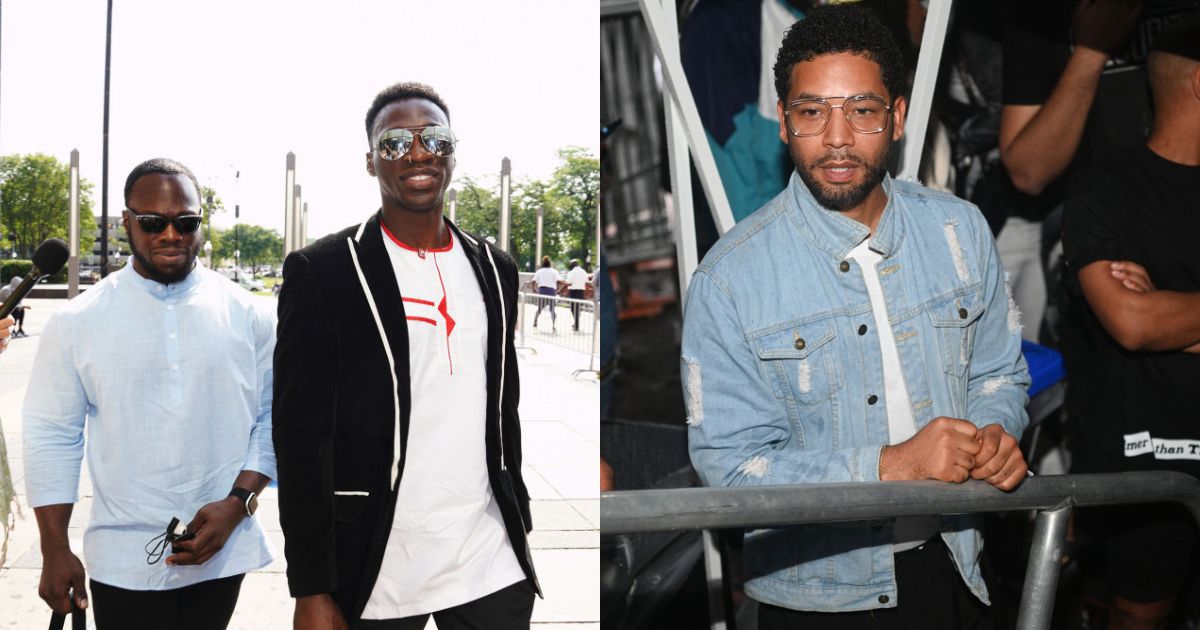 Olabinjo Osundairo, Abimbola Osundairo, Jussie Smollett