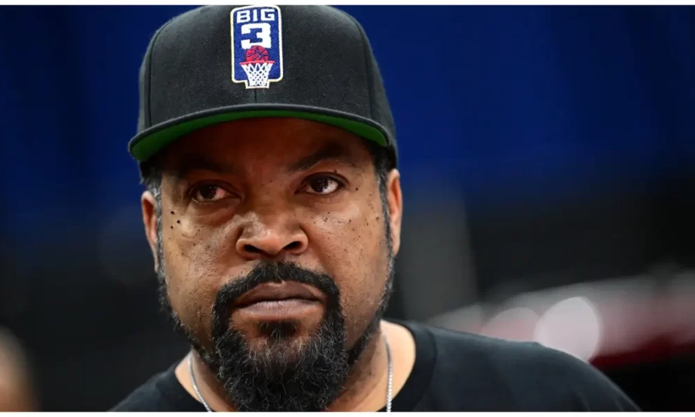 Ice Cube hits back following criticism about his partnership with Elon Musk.