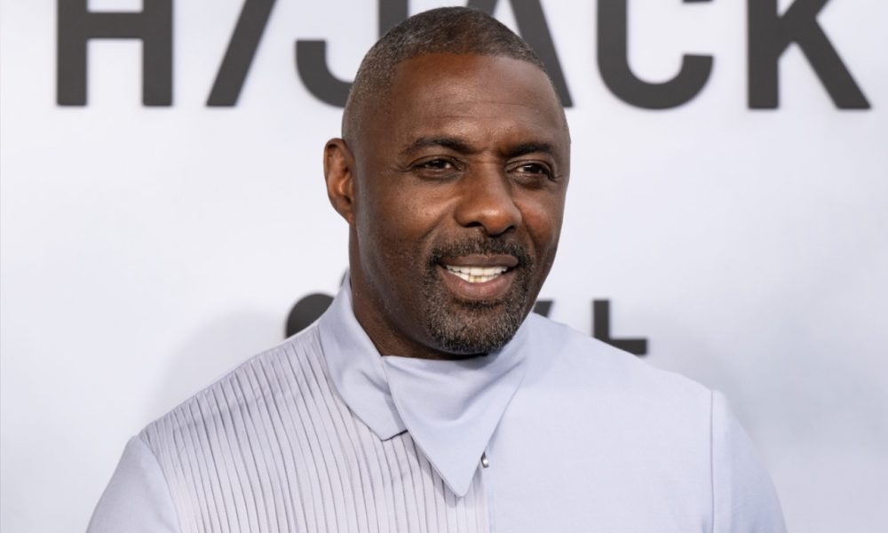 Idris Elba, Sierra Leone, Abu Dhabi, eco city, friendly, uk Secretary of State, Africa