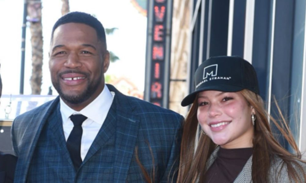 Isabella Strahan, Michael Strahan, Fever