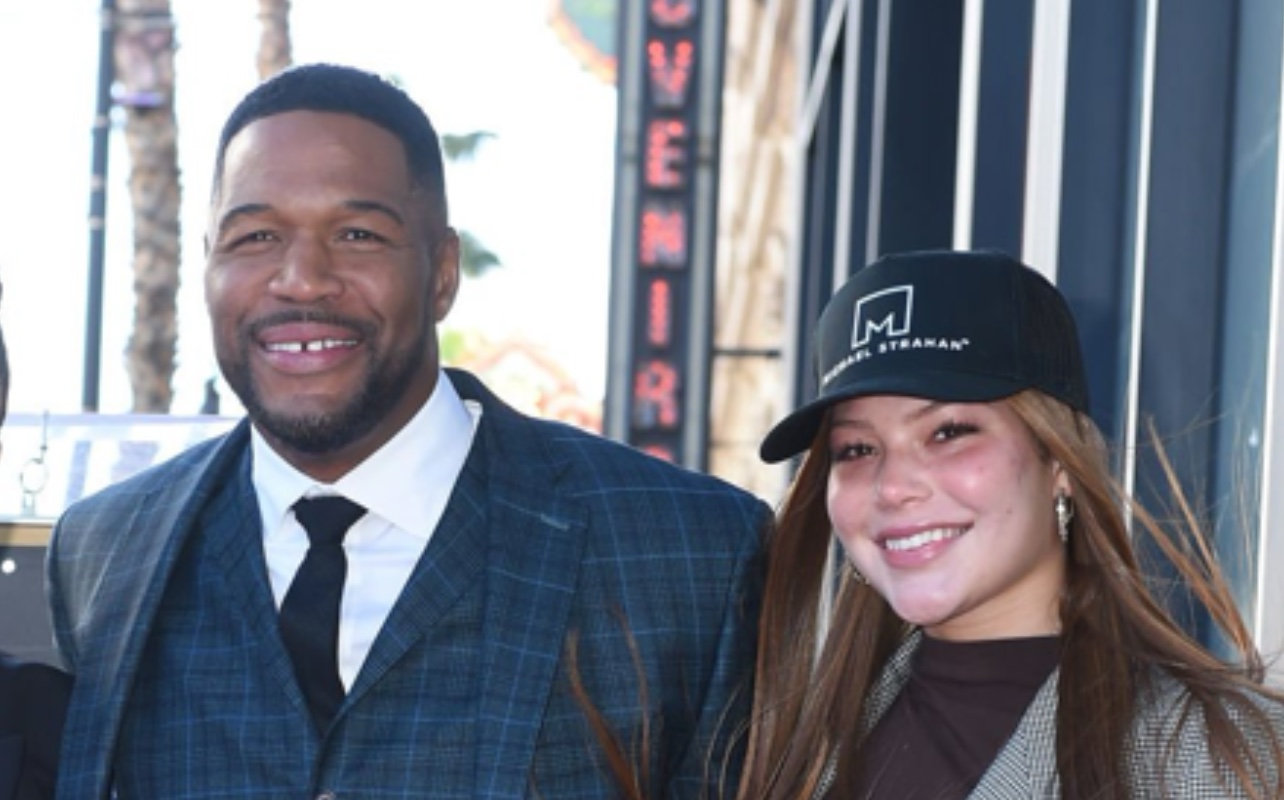 Isabella Strahan, Michael Strahan, Fever