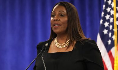 New York Attorney General Letitia James Keeps Coming Out on Top, Scores Major Legal Victories Against Trump and the NRA