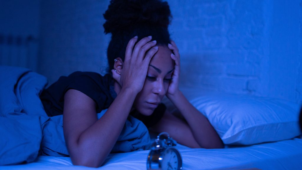 Sleep Deprivation, Eight Hours of Sleep, Heart Disease Rates Among Black People, Heart Month, Heart Health, Black Heart Association, theGrio.com