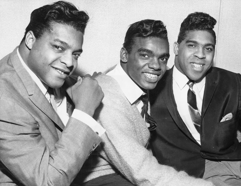 Ruldoph Isley, Isley Brothers