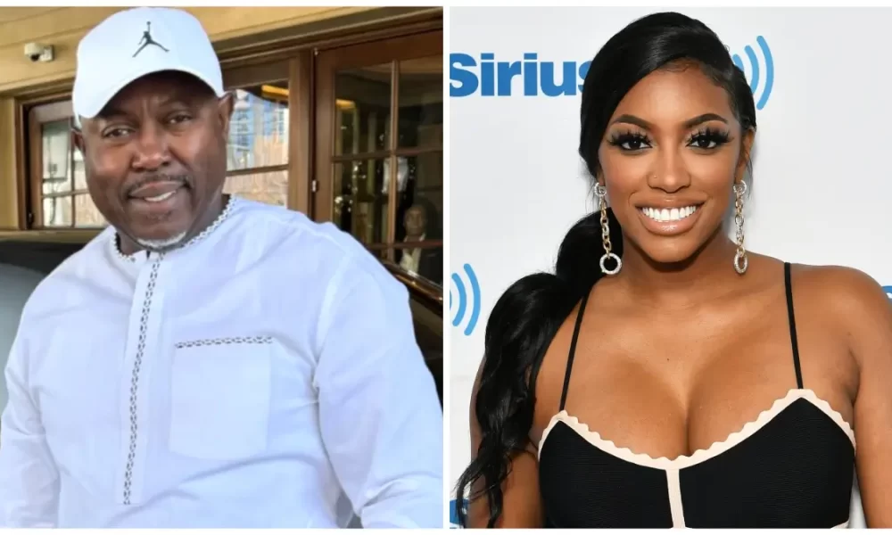 Court docs reveal Porsha Williams