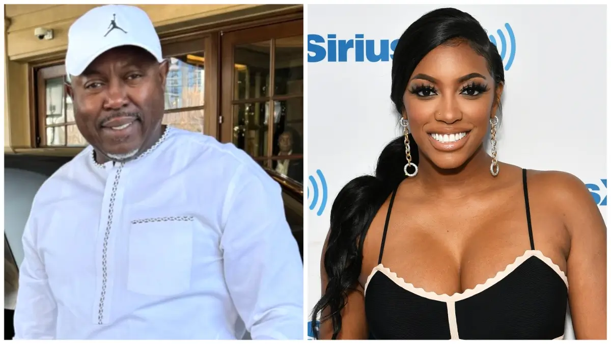 Court docs reveal Porsha Williams