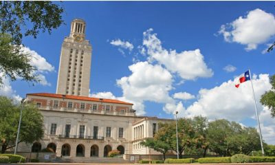 University of Texas -- DEI ban