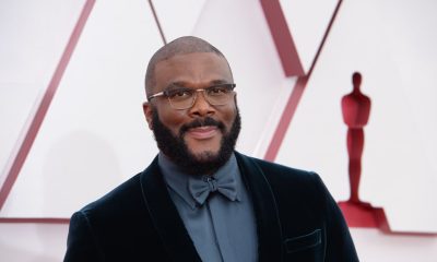 Tyler Perry, Atlanta, Studio