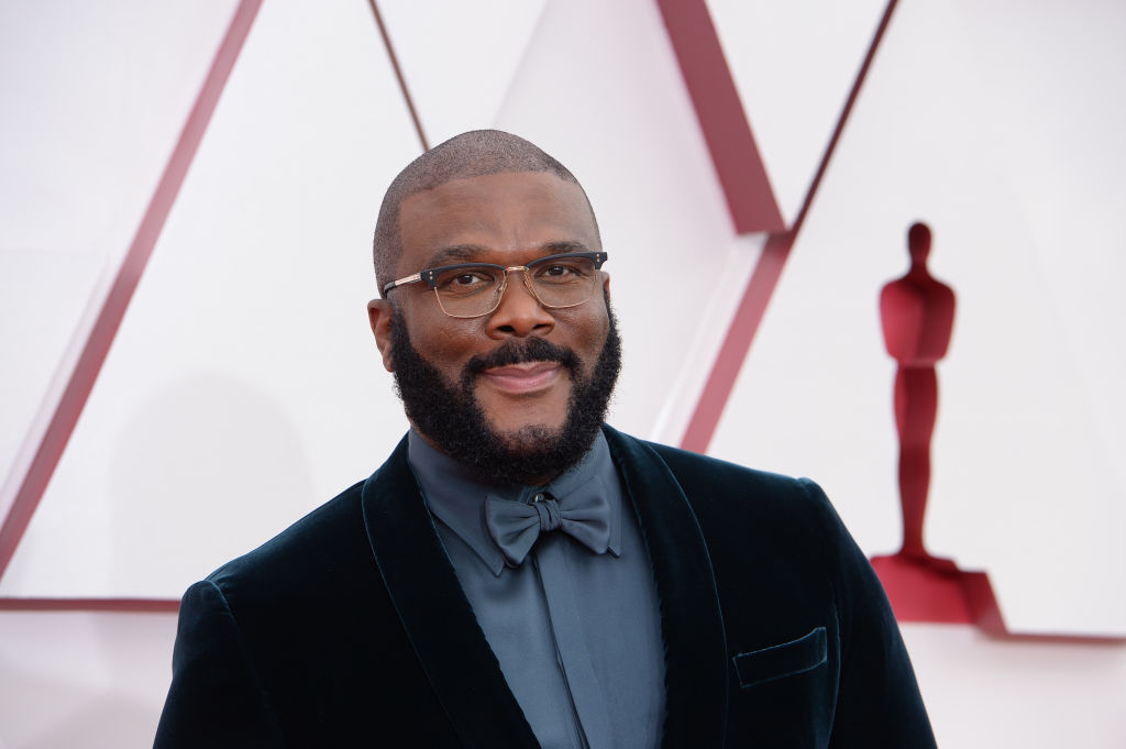 Tyler Perry, Atlanta, Studio