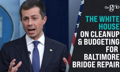 The White House on Cleanup & Budgeting For Baltimore Bridge Repair