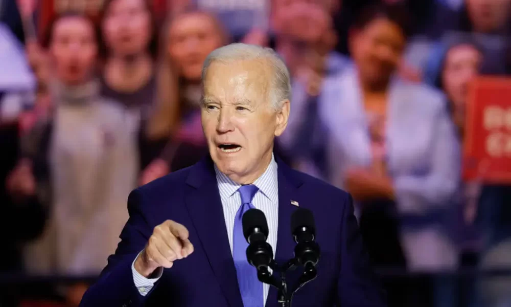 One Year After Biden Proclaimed April