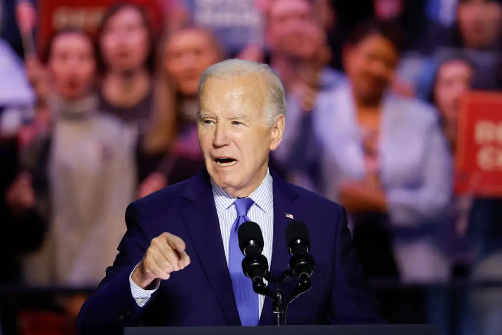 One Year After Biden Proclaimed April