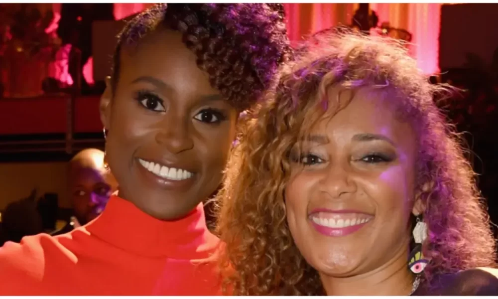 Issa Rae Amanda Seales