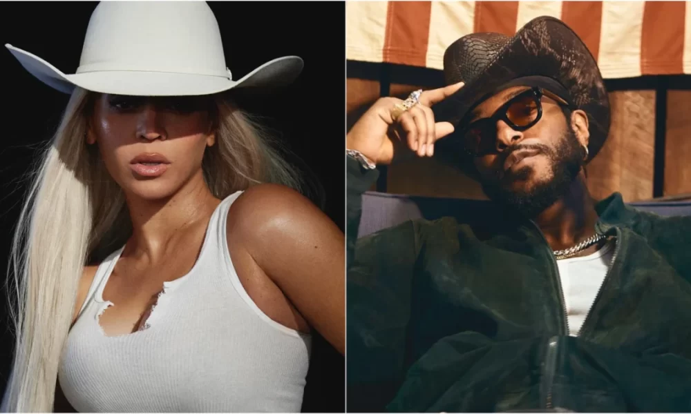 From left to right: Beyonce, Willie Jones (Photo: @beyonce / Instagram ; @williejones / Instagram)