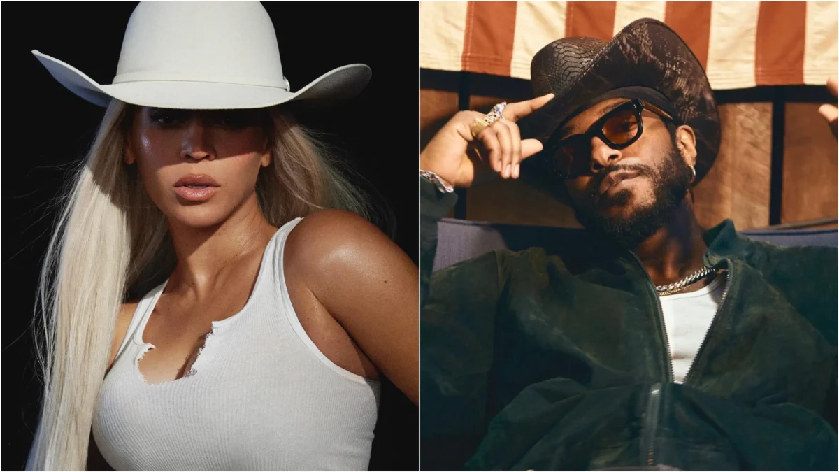 From left to right: Beyonce, Willie Jones (Photo: @beyonce / Instagram ; @williejones / Instagram)