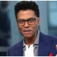 Eric Benét's strange behavior in the new music video worries the singer.