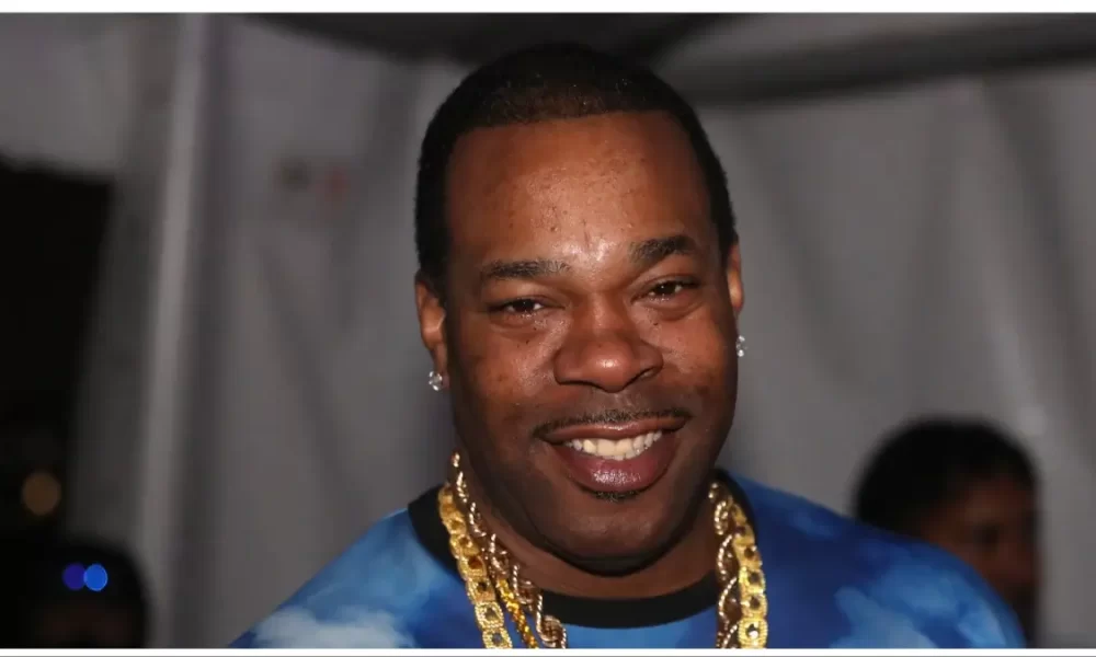 Busta Rhymes shocking weight loss transformation goes viral.