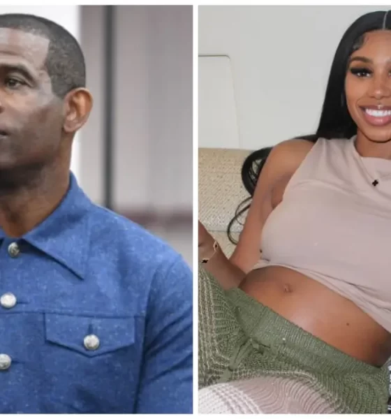 Deion Sanders seemingly defends his daughter after woman accuses her of making threats to her life and stealing her property