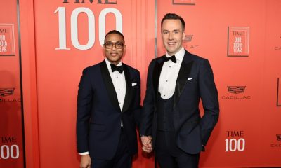 Don Lemon, Don Lemon's Marriage, Don Lemon got married, Is Don Lemon married?, Don Lemon Tim Malone, Who was at Don Lemon's wedding?, What church did Don Lemon get married in?, Don Lemon Tim Malone's wedding theGrio.com