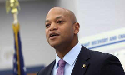 Maryland Governor Wes Moore, theGrio.com