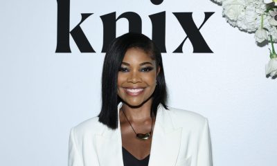 Gabrielle Union, Gabrielle Union Knix, Gabrille Union parenting, Gabrielle Union style, Gabrielle Union daughters, parenting, celebrity parents, black celebrity parents, black motherhood, theGrio.com