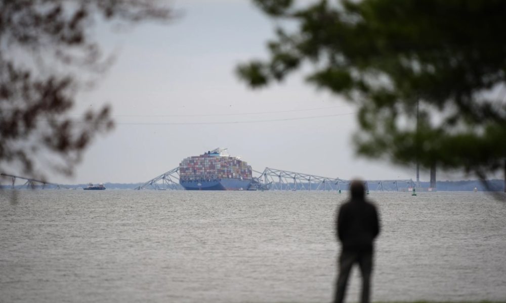 Francis Scott Key Bridge, Baltimore, theGrio.com