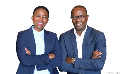 Sipho Mdanda, Fortunate Mdanda, Hino Dealership, South Africa, Isipho Capital Ventures
