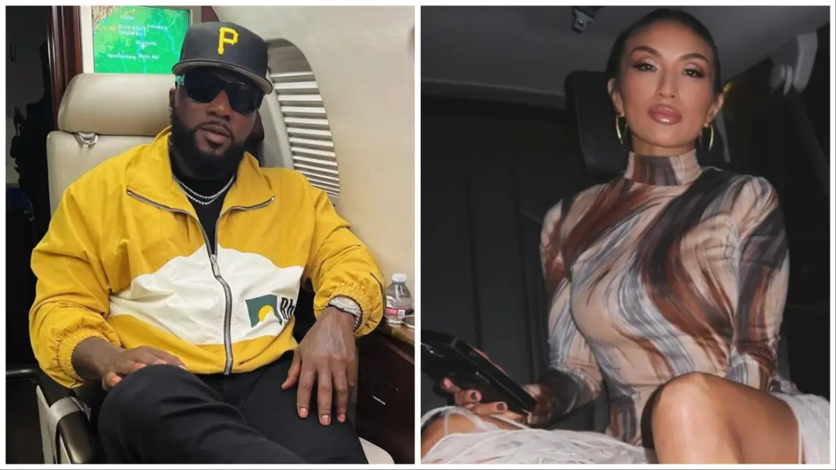 Jeezy accuses Jeannie Mai's ex of taking photos of their 2-year-old with a gun during a nasty custody battle.