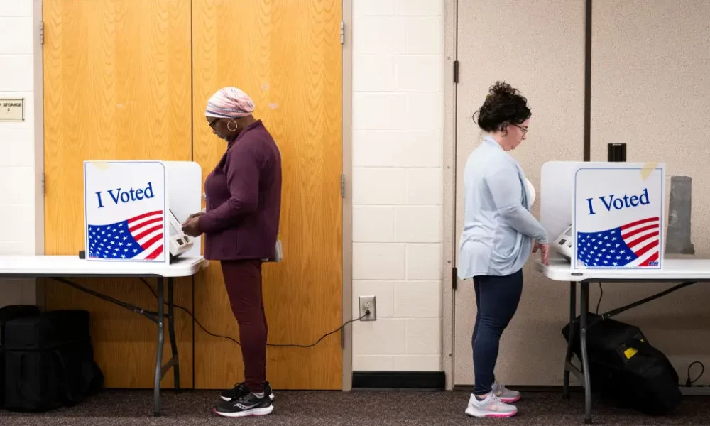 Supreme Court stalling helps South Carolina Republicans win the right to use a map that dilutes the Black vote