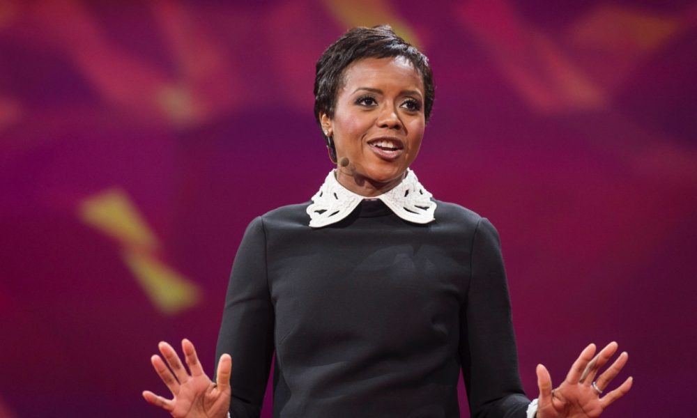 Mellody Hobson, Children