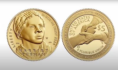 Harriet Tubman Coins, theGrio.com