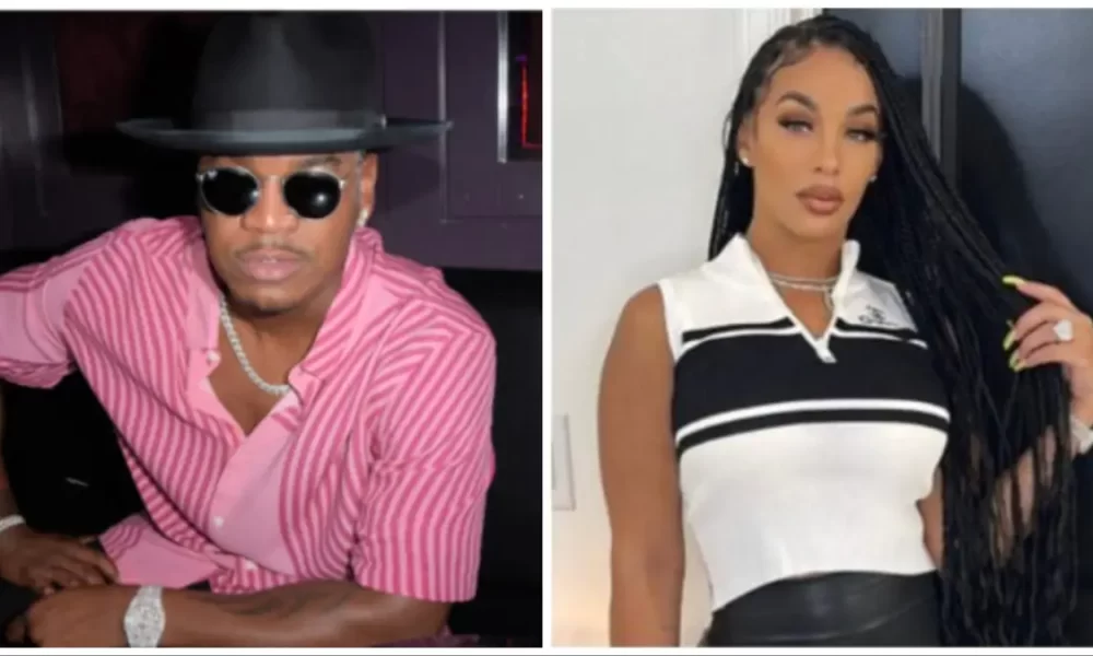 Ne-Yo seemingly confesses to cheating on ex-wife Crystal Renay Smith during performance.