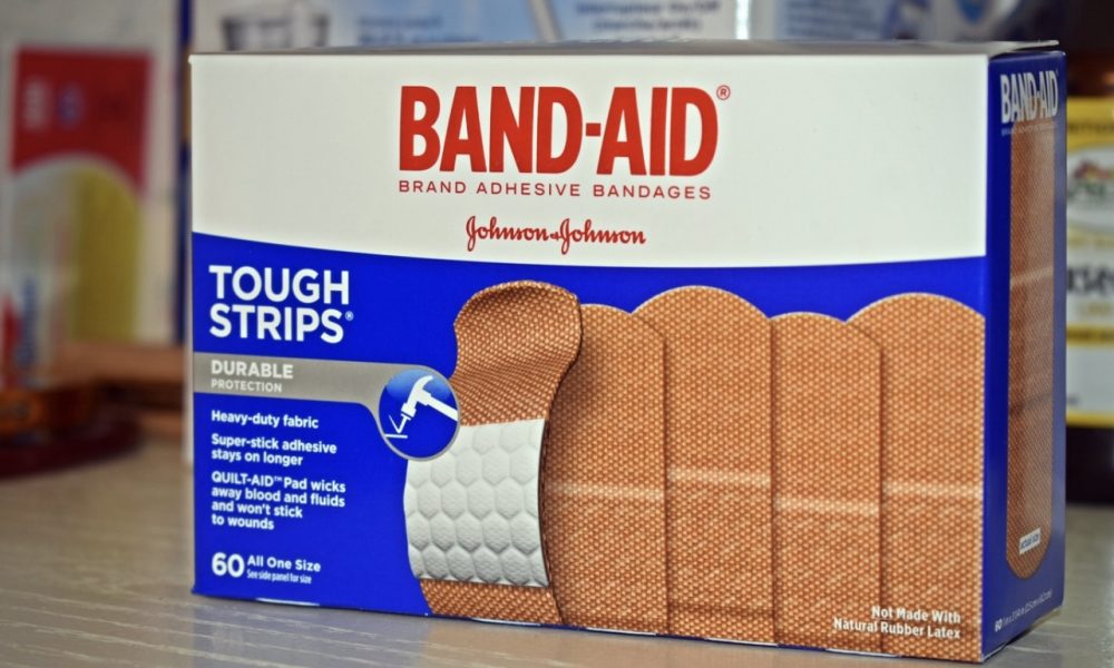 Forever Chemicals, Bandage, Band-aid