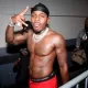 EAST RUTHERFORD, NEW JERSEY – AUGUST 22: DaBaby can be seen backstage during Hot 97 Summer Jam 2021 at Met Life Stadium on August 22, 2021 in East Rutherford, New Jersey.  (Photo: Johnny Nunez/WireImage)