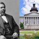 South Carolina State House, Robert Smalls, Monument