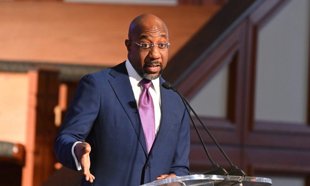 Sen. Raphael Warnock, Republicans