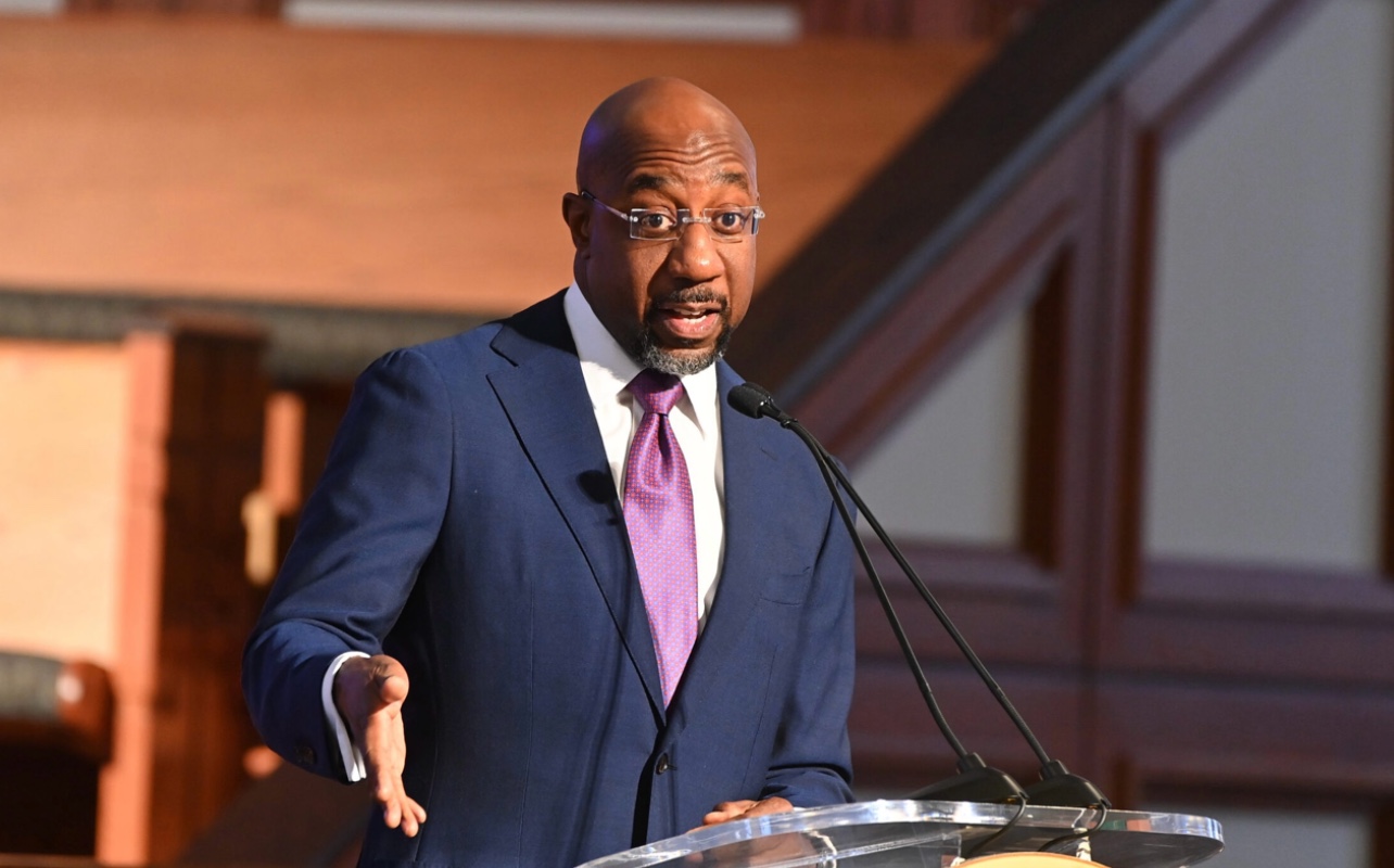 Sen. Raphael Warnock, Republicans